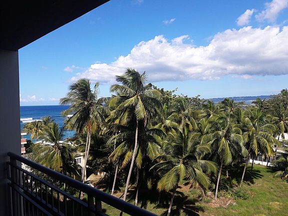 Partial Balcony View