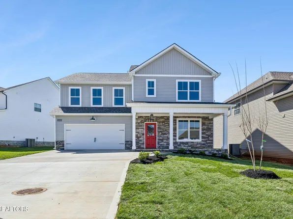 8926 Queensdale Ln, Knoxville, TN 37924