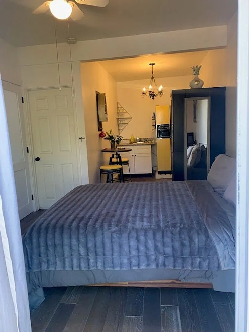 Charming Alpine FULLY Furnished Studio with fenced in yard — Photo 2