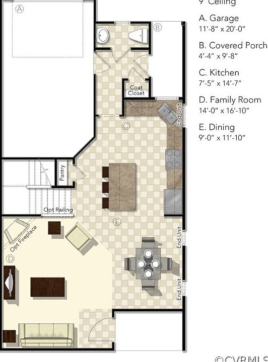 2nd image of 6122 Buntline Dr