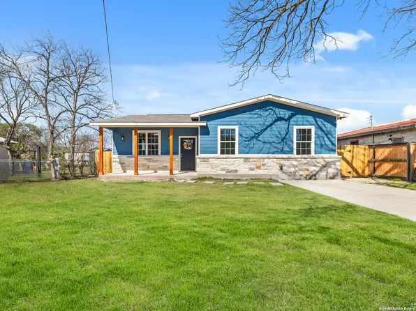 335 Kemper, San Antonio, TX 78207