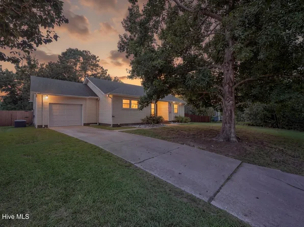 265 Bayberry Court, Jacksonville, NC 28540