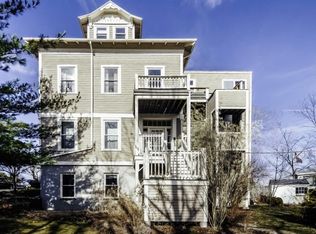 17 Fort Ave APT A, Roxbury, MA 02119