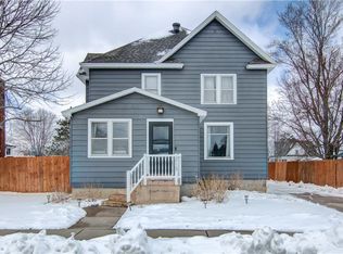 213 S Liberty St, Fall Creek, WI 54742