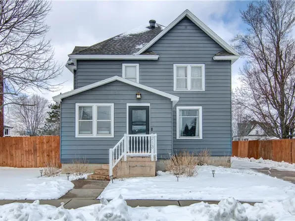 213 South Liberty Street, Fall Creek, WI 54742