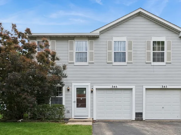 345 Richmond Dr, Romeoville, IL 60446