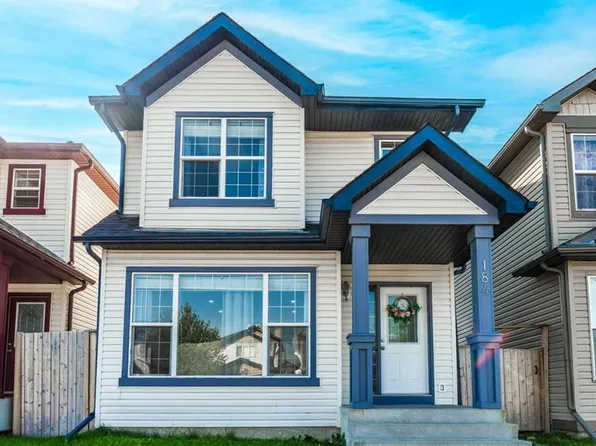 184 N Saddlecrest Pl NE, Calgary, AB T3J 5G1