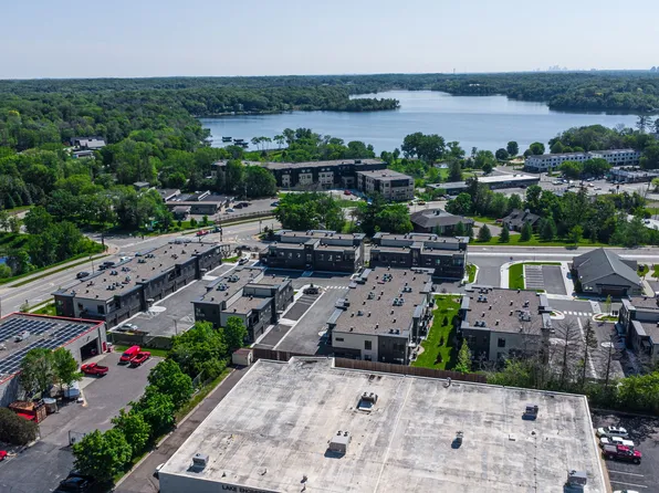 The Stax of Long Lake