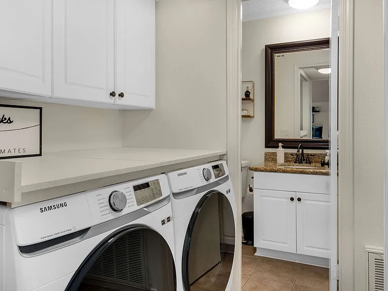 Laundry Room Cabinet