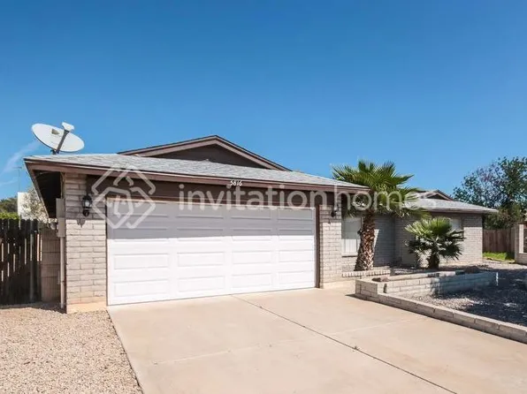 5816 W Carol Ann Way, Glendale, AZ 85306
