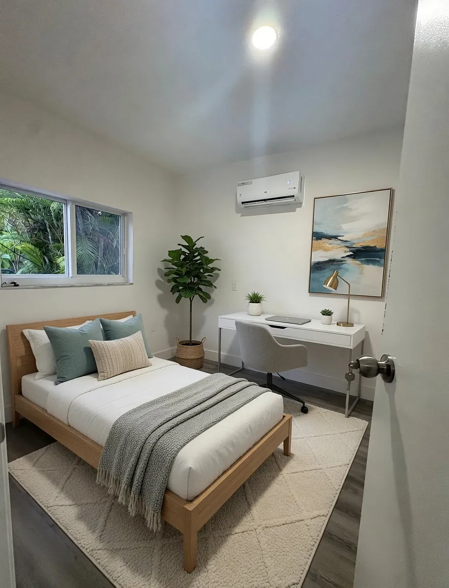 2 bed, 500 sqft, $2,100 — Photo 3