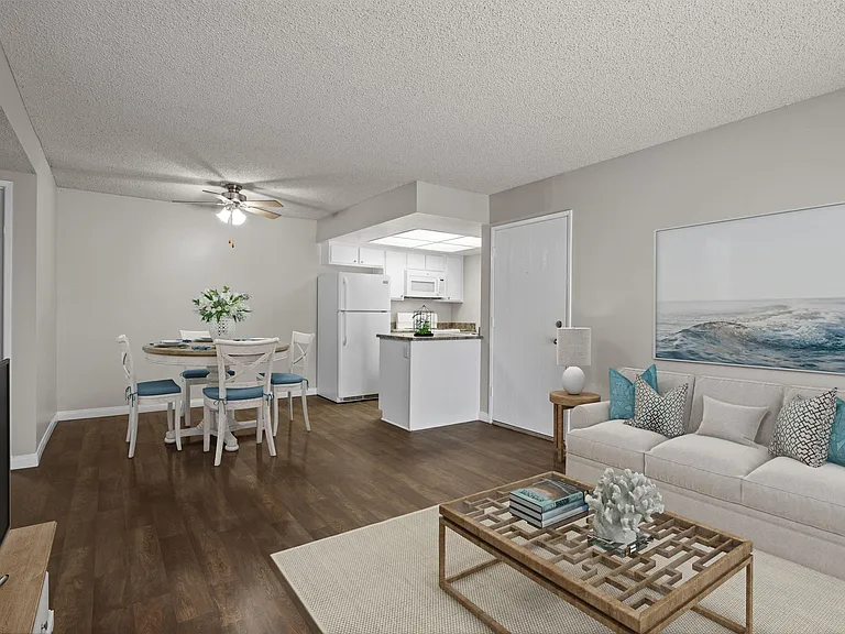 Red Oak Villas Apartments — Photo 7
