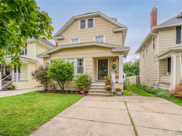 151 Frontenac Ave, Buffalo, NY 14216