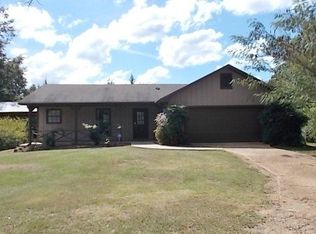 1346 Lake Rd, Duck Hill, MS 38925