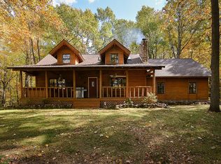 1895 Hawley Rd, Leslie, MI 49251