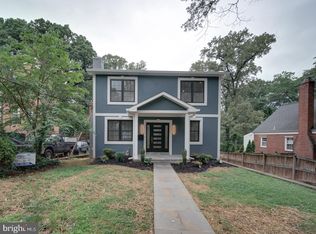 3912 Livingston St, Hyattsville, MD