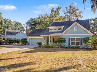 213 Black Skimmer Drive W, Beaufort, SC 29907