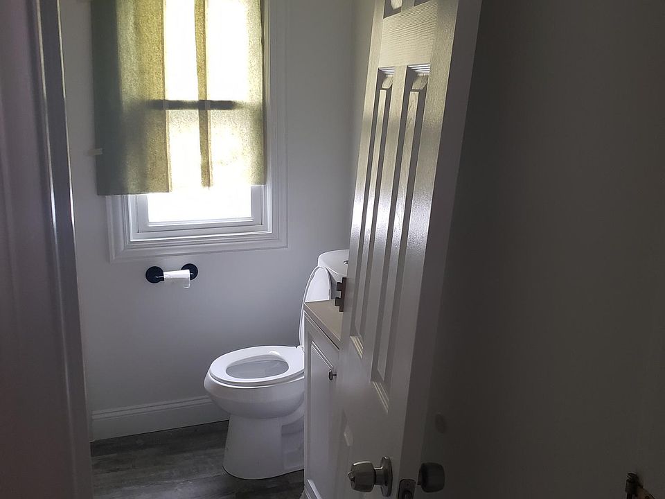 Remodeled bathroom