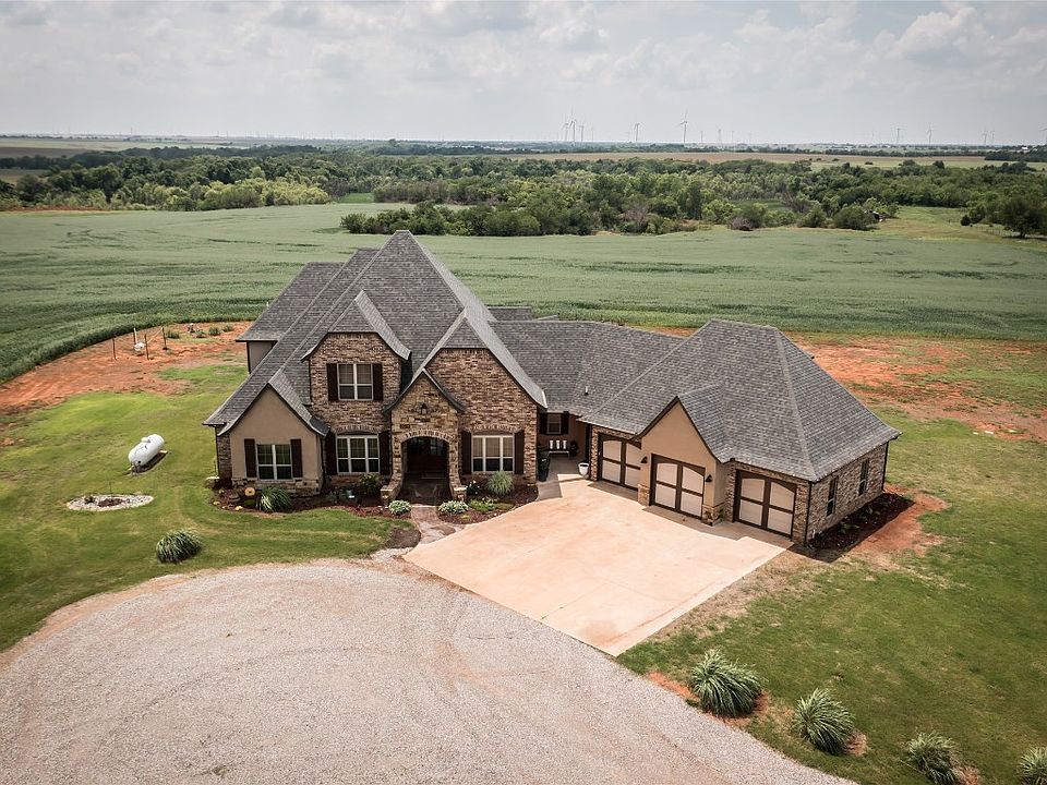 26386 E 874th Rd, Cashion, OK 73016 Zillow
