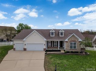18 Bayberry Meadows Ct, O'Fallon, MO
