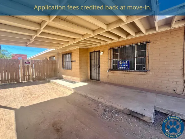 39 W 30th St Unit B, Tucson, AZ 85713