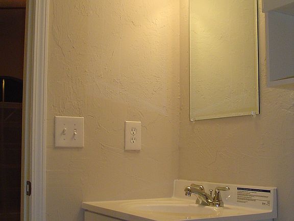 Downstairs Half Bath