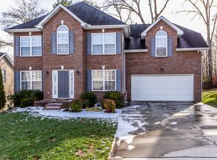 5830 Wall Flower Ln, Knoxville, TN 37924