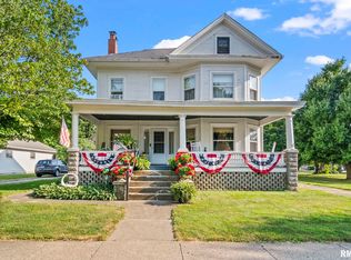 116 E Main St, Williamsville, IL 62693