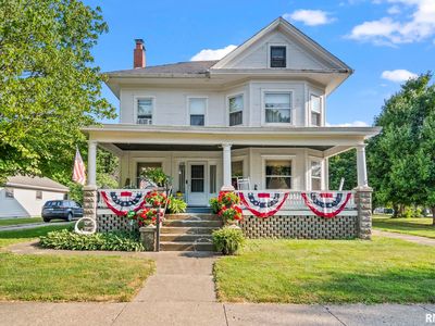 116 E Main St, Williamsville, IL, 62693