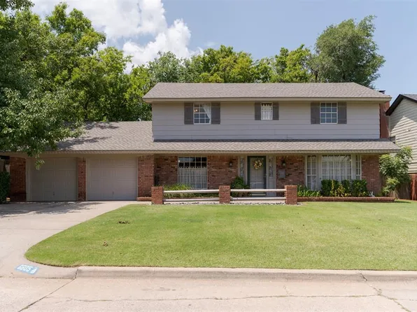 6605 N Shawnee Ave, Oklahoma City, OK 73116