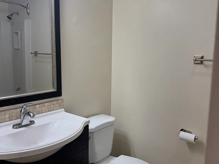 Main 3 piece bathroom