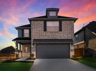 Houston Plan, Solterra Texas, Mesquite, TX 75181