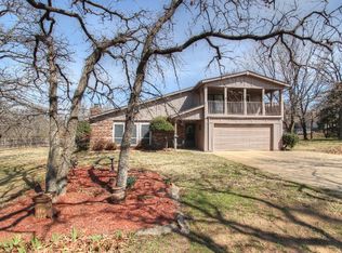 3417 Woodmere Ln, Sapulpa, OK 74066