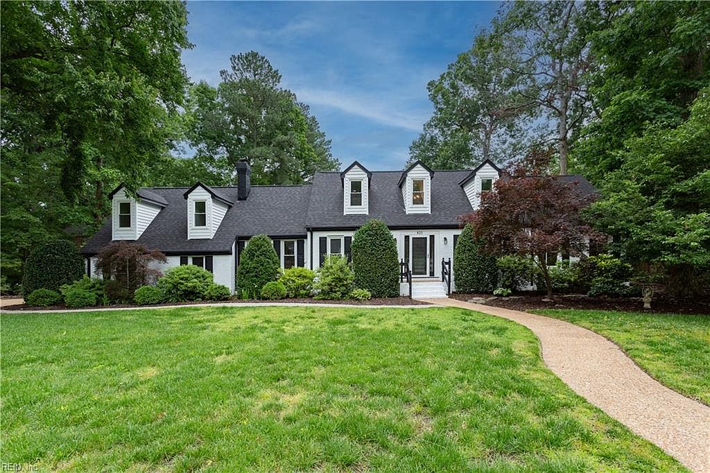 825 Moultrie Ct, Virginia Beach, VA 23455 Zillow