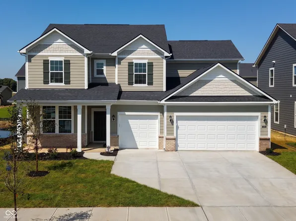 7876 Harmony Dr, Avon, IN 46123