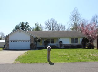 3107 Apricot Ave, Mount Vernon, IL 62864