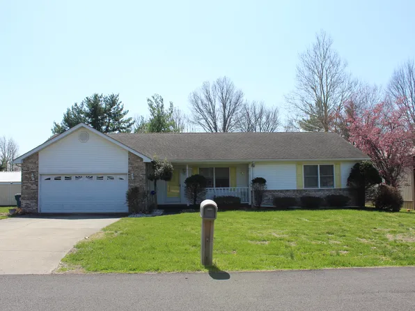 3107 Apricot Ave, Mount Vernon, IL 62864