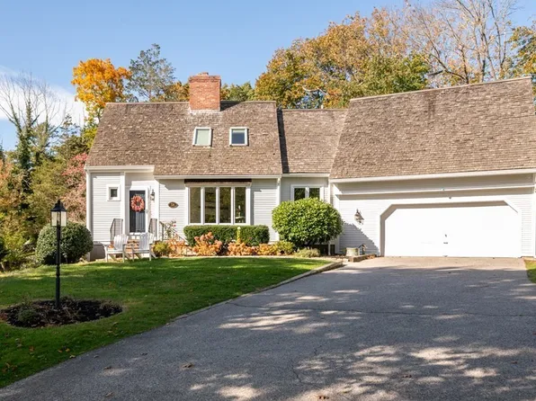 58 Jerusalem Rd, Cohasset, MA 02025