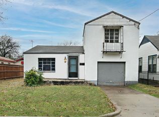 407 Sunnyside Ave, Dallas, TX 75211