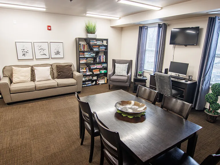 Lafayette Square Senior Apartments — Photo 11