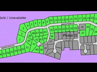 180 Cagle Dr LOT 27, Inman, SC 29349