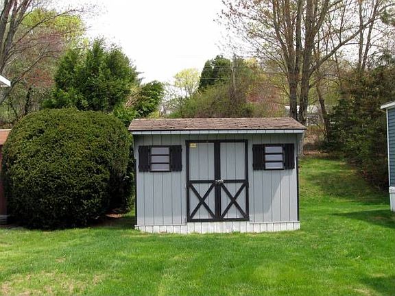 Shed/Yard