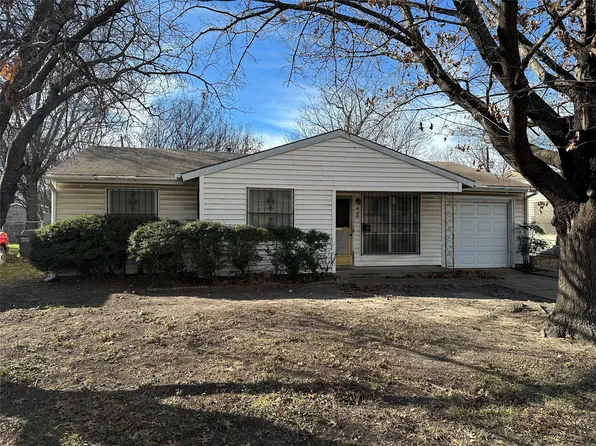 609 Woodmont Dr, Dallas, TX 75217