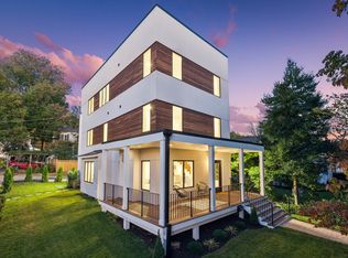 5361 Sherier Pl NW, Washington, DC 20016