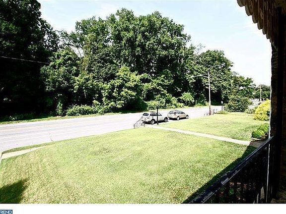 View from Front Door
