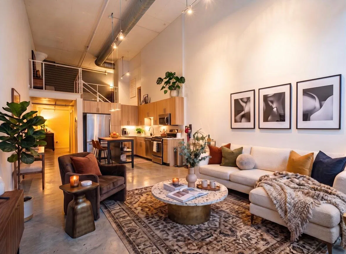 2 bed, 2.0 bath, 1078 sqft, $2,295 — Photo 2