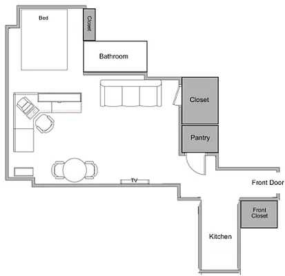 Rented by Citi Habitats | media 10