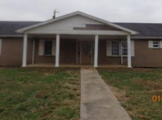 2625 Crowe Ridge Rd, Winchester, KY 40391