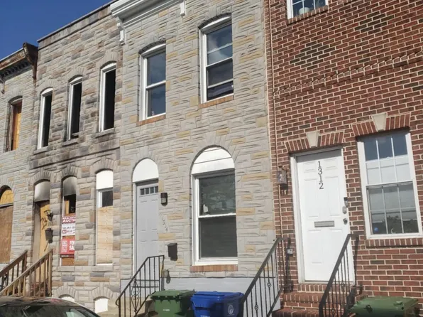 1314 Sargeant St, Baltimore, MD 21223