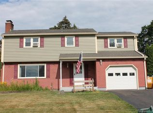 46 Hawthorne Ter, Meriden, CT 06450